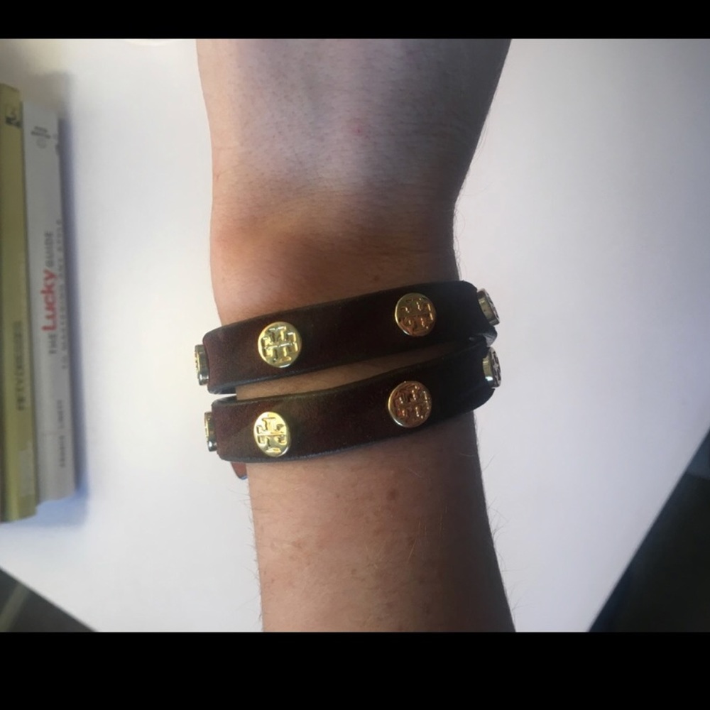 Tory Burch Wrap Bracelet